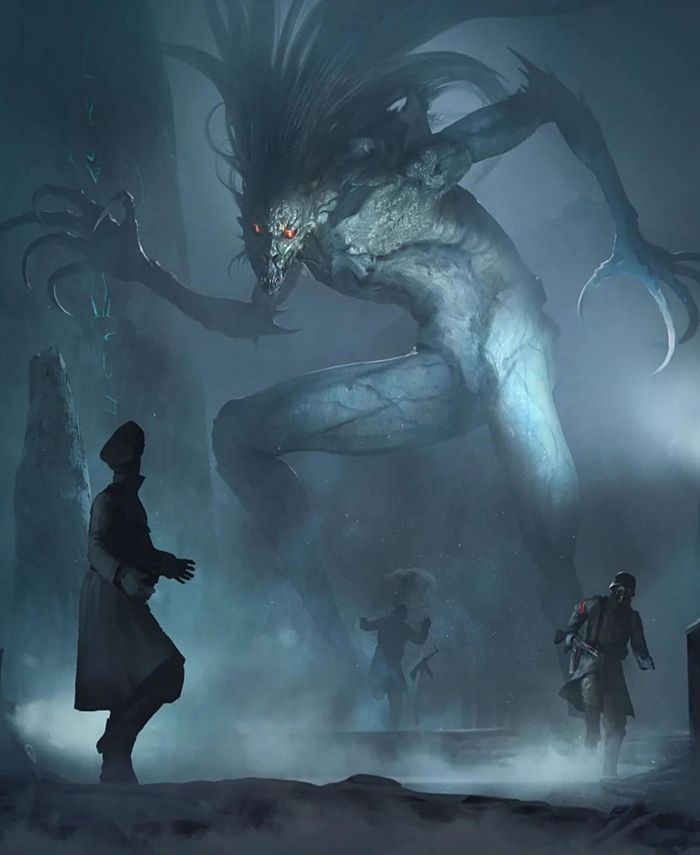 Achtung! Cthulhu - Les Monstruosités De Trellborg Et Autres Aventures (Jeu De Rôle Occasion)