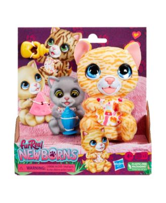 FurReal Newborns Kitty