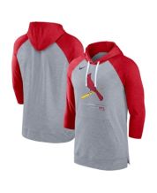 Nike Men's St. Louis Cardinals AC Legend 3/4 Raglan T-Shirt 1.7 - Macy's