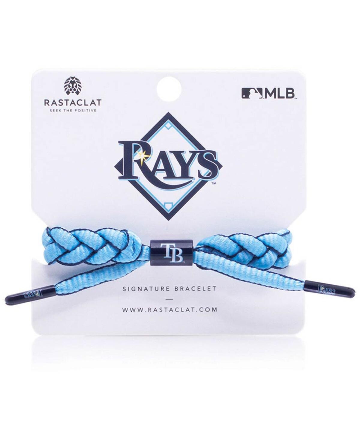Men's Tampa Bay Rays Signature Infield Bracelet - Blue
