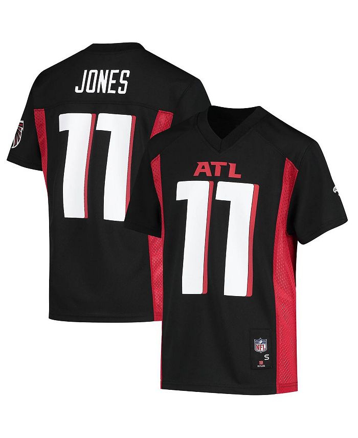 Julio Jones Atlanta Falcons Black jersey