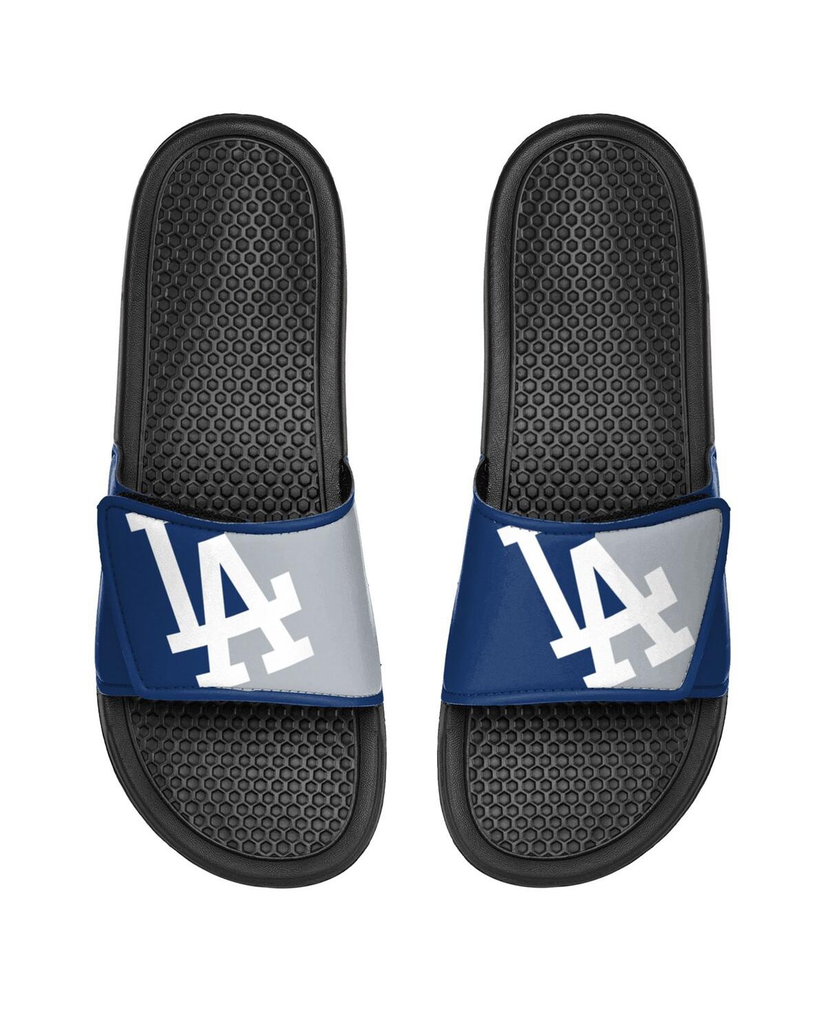 Texas Rangers FOCO Big Logo Flip-Flops