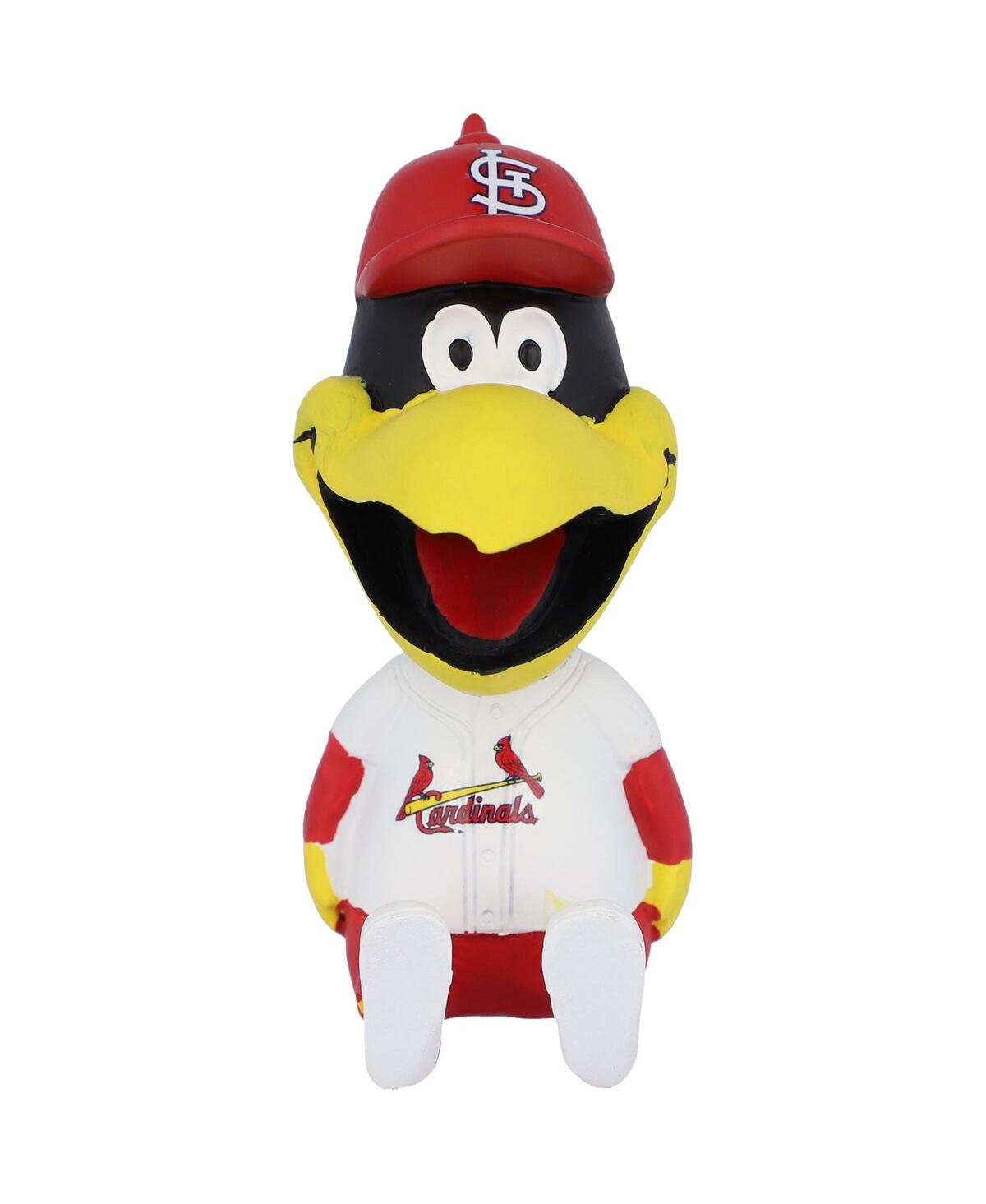 Foco St. Louis Cardinals Baby Bro Mascot Bobblehead In Multi