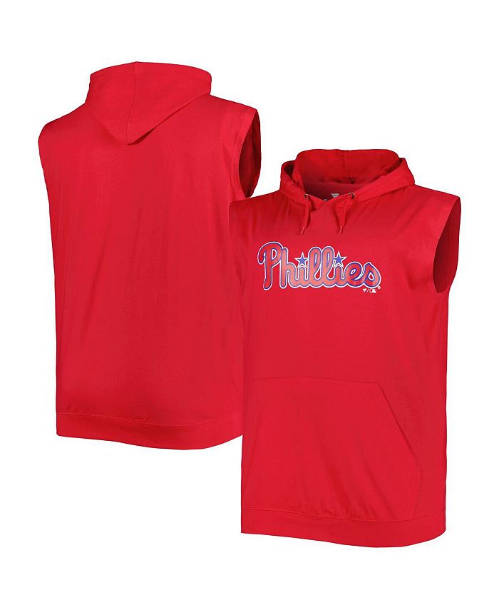 Big and deals tall phillies jersey