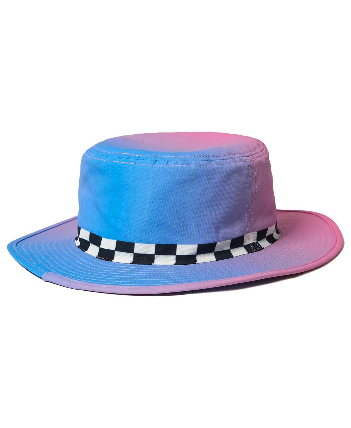 Hurley Men's  Blue Nascar Boonie Bucket Hat