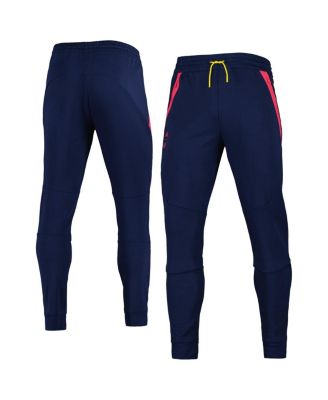 Men's 2023 Player Navy St. Louis City SC Club Travel Pants