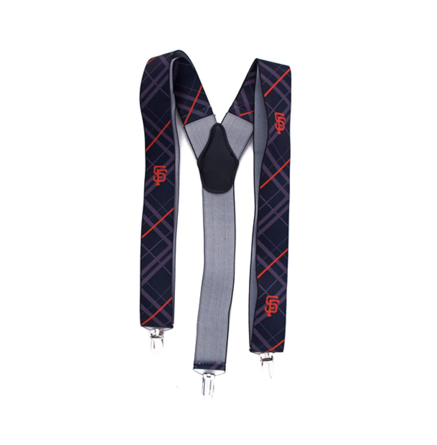 Мужские подтяжки Eagles Wings San Francisco Giants Suspenders — фото 2