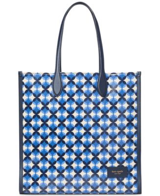 Moynat Pattern Print Tote Bag