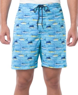 Beach shorts macy's best sale