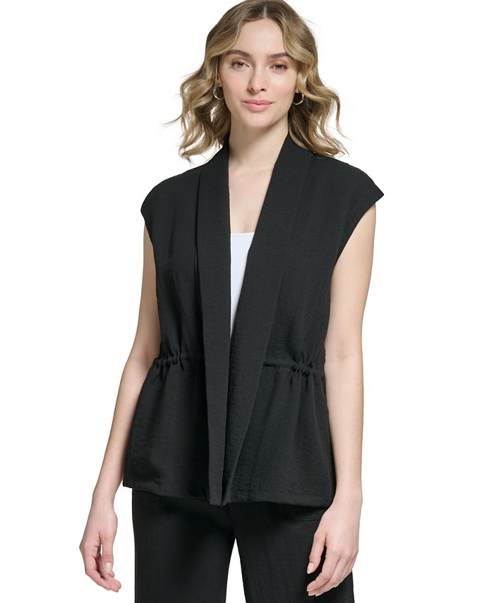 Macy's calvin shop klein vest