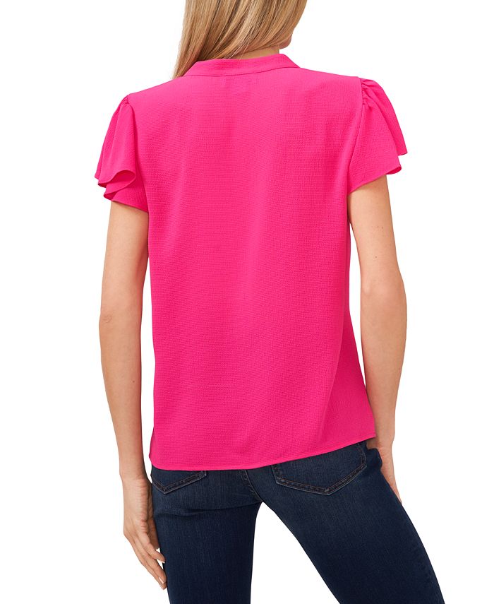 Edgely™ Jewel Embellished Crew Neck Tee