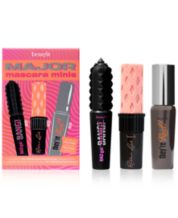 Benefit Cosmetics 2-Pc. BADgal Goodies Volumizing Mascara Set