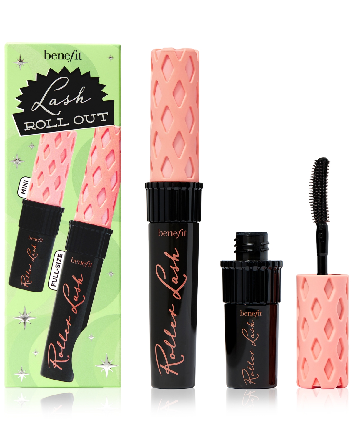 Benefit Cosmetics 2-pc. Lash Roll Out Curling Mascara Value Set
