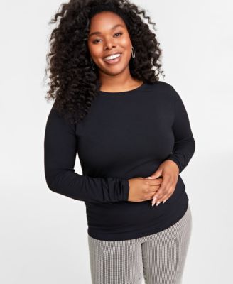 Shops macy's women's clothing plus size