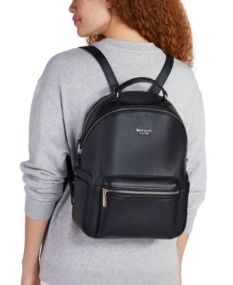 kate spade new york Hudson Pebble Leather Backpack