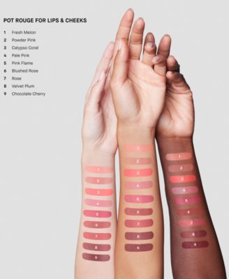 Pot Rouge Cream Blush for Lips and Cheeks