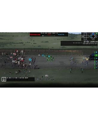 Riot: Civil Unrest - Nintendo Switch