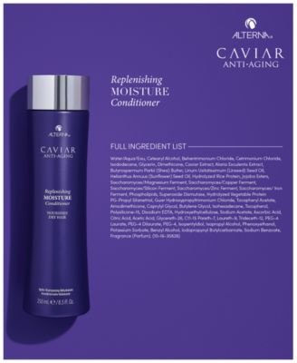 Caviar Anti-Aging Replenishing Moisture Conditioner, 16.5-oz.