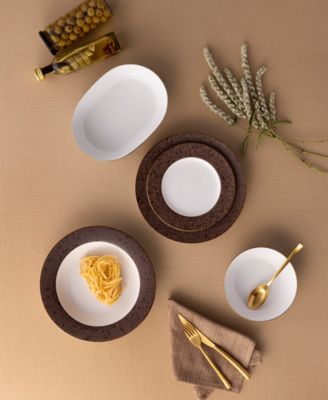 Tozan Set of 4 Pasta Bowls, 11", 24 oz.