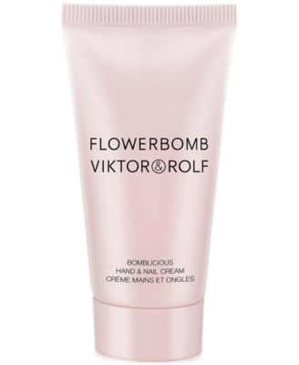 Viktor & Rolf - FREE hand cream with $180 purchase from  the Flowerbomb fragrance collection