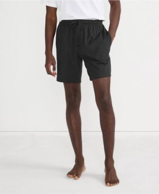 Men's Knit Jersey Pajama Shorts