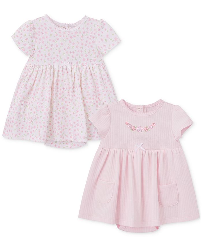 Little me outlet baby dresses