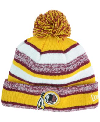 New Era - Washington Redskins Sport Knit Hat