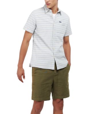 Barbour - Men's Newquay Tailored Seersucker Shirt