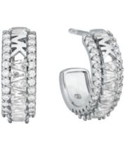 Michael kors shop earrings macys