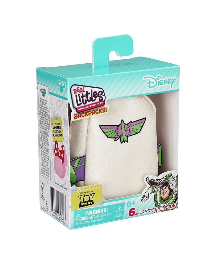 Real Littles Disney Backpack and Handbags S4Style May Vary Macy's