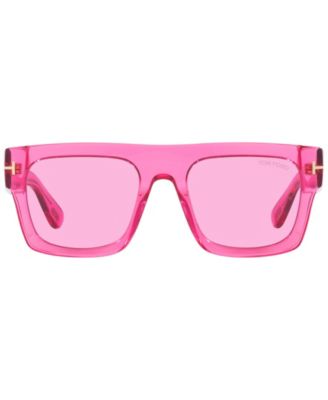 Men's FT0711 53 Sunglasses, TR00102953-X