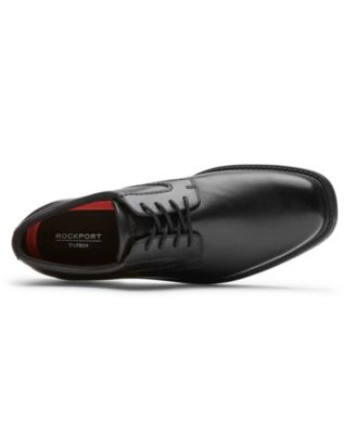 Men's Sl2 Plain Toe Lace Up Shoes