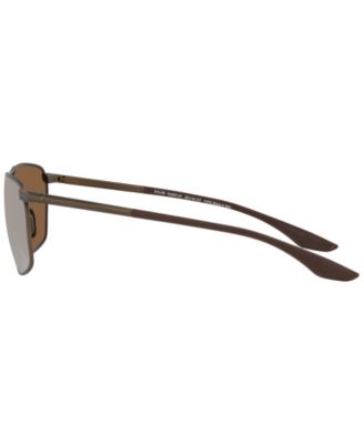 Men's Polarized Sunglasses, PUU KUKUI 58