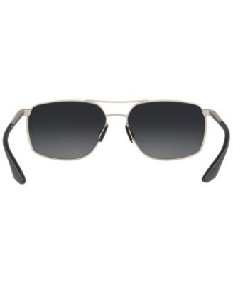 Men's Polarized Sunglasses, PUU KUKUI 58