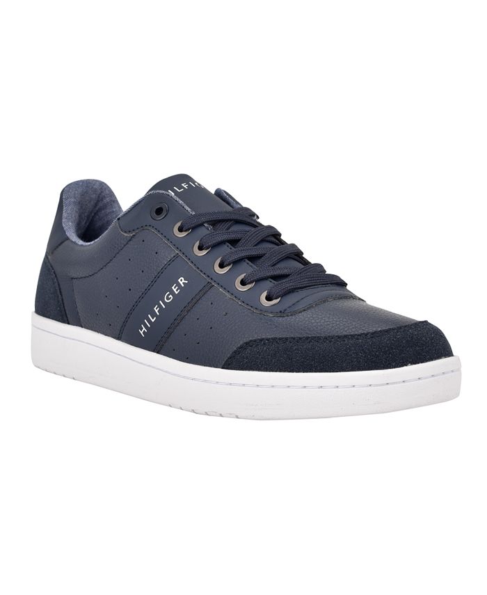 Macy's tommy hilfiger shoes outlet mens
