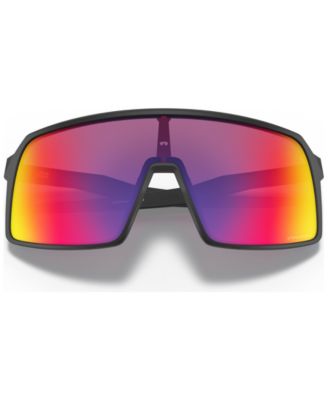 Men's Low Bridge Fit Sunglasses, OO9406A Sutro 37