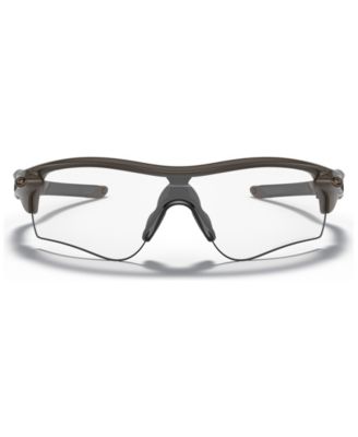 Men's Low Bridge Fit Sunglasses, OO9206 RadarLock Path 38