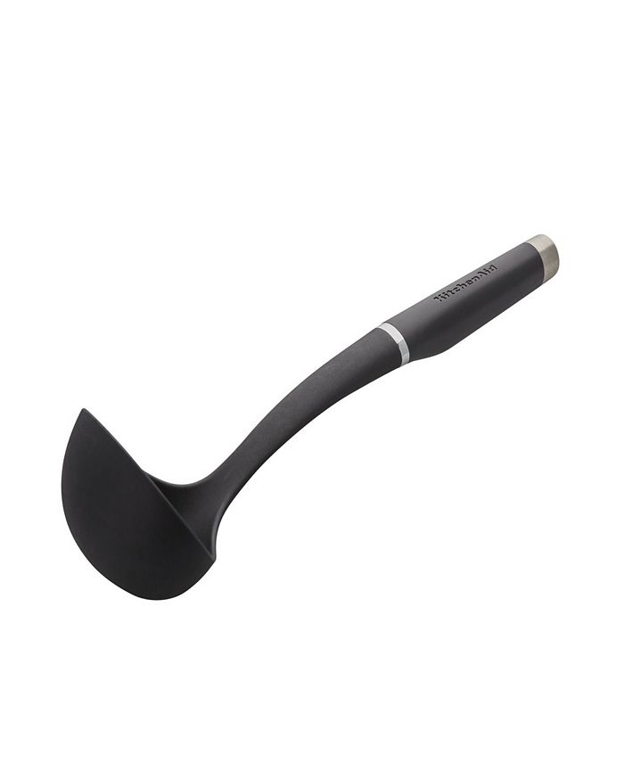 KitchenAid Gourmet Nylon Ladle, One Size Macy's