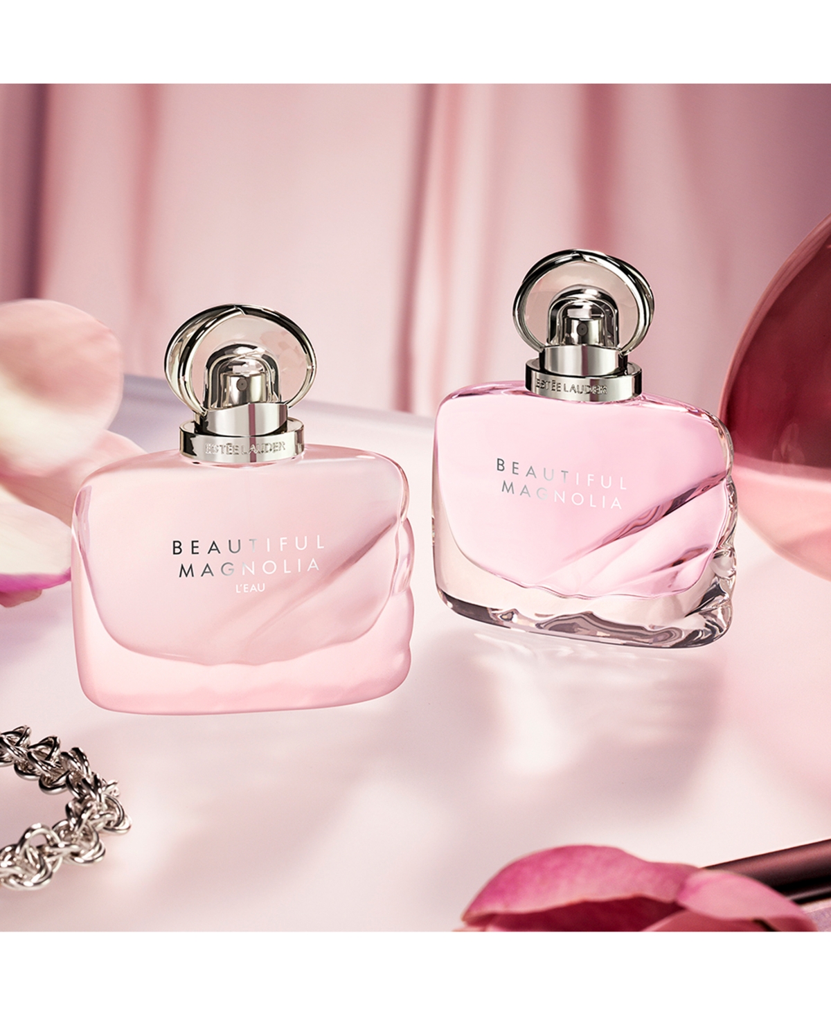 ESTÉE LAUDER BEAUTIFUL MAGNOLIA L'EAU EAU DE TOILETTE SPRAY, 3.4 OZ, FIRST AT MACY'S 