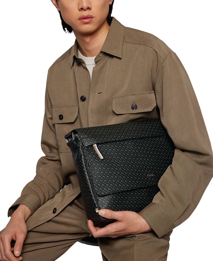 BOSS Hugo Boss Men's Byron Messenger Bag Macy's