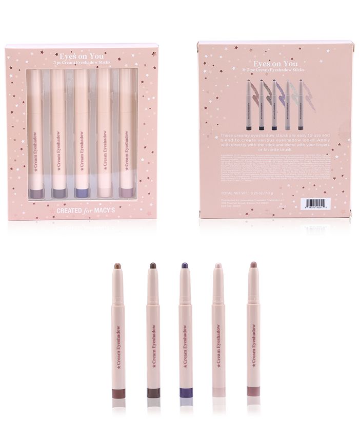 Created For Macy's 5Pc. Eyeshadow Pencil Set, Created for Macy's Macy's