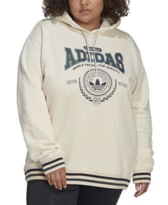 adidas - Plus Size Class of '72 Logo Hoodie