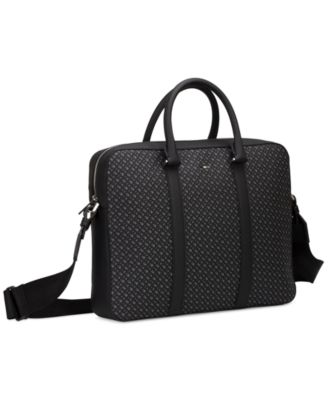Hugo Boss - Men's Ray Embossed Document Case