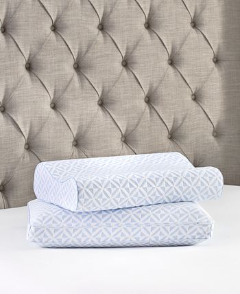 Macys bed pillows outlet
