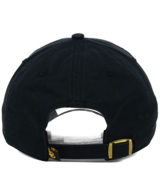 47 Brand Long Beach State 49Ers Ncaa '47 Franchise Cap In Black For Men - Foto 2