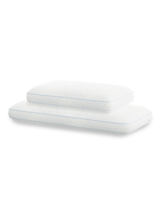 Gusseted Hi-Cool Memory Foam Pillow, King, Exclusively at Macy's