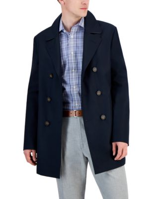 Macys mens dress raincoats hotsell