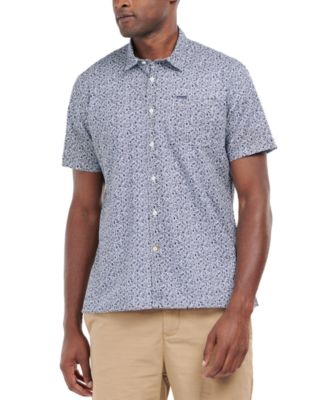 Barbour - Men's Melbury Short-Sleeve Summer Shirt