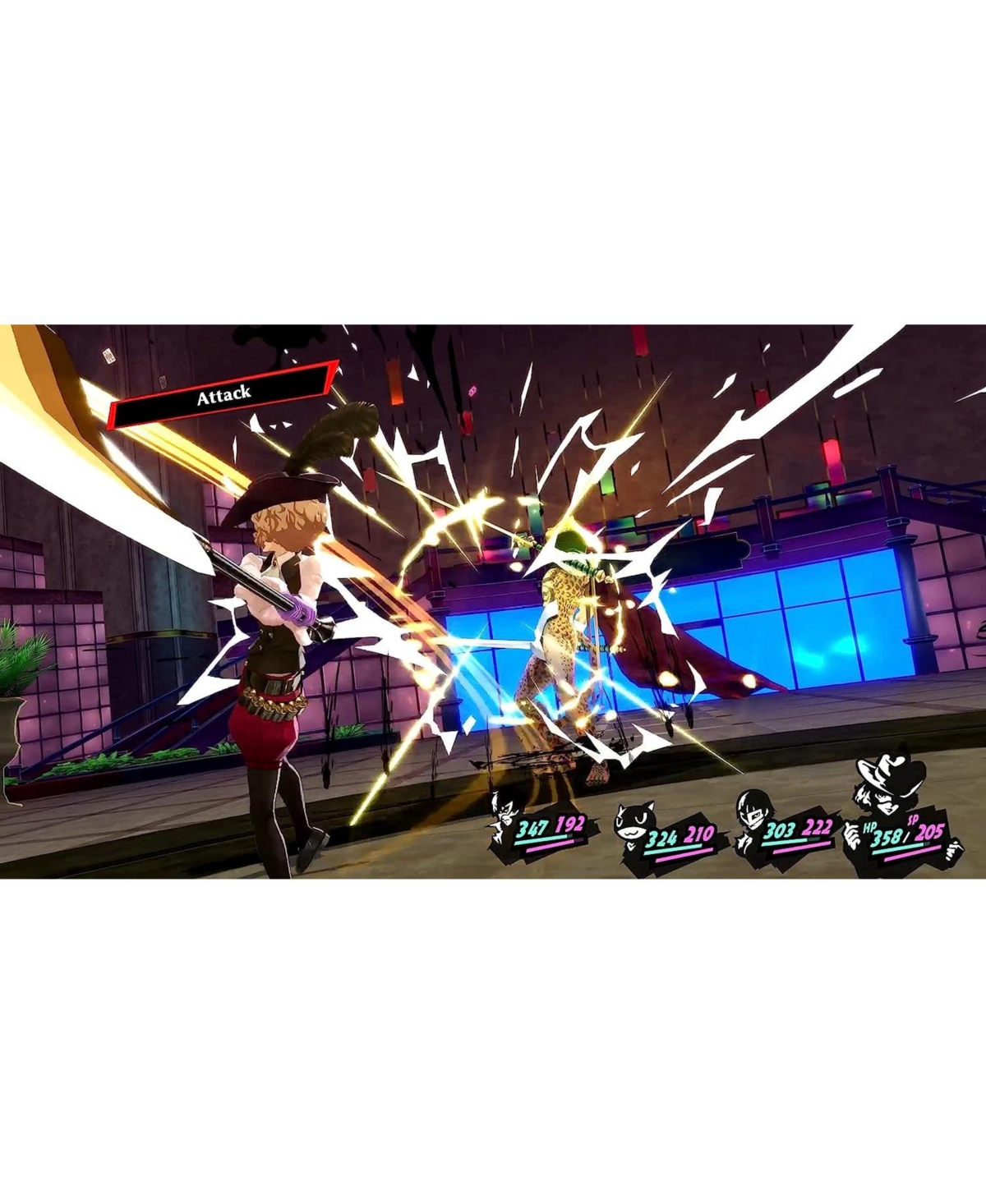 Persona 5 Royal Standard Edition - PS5