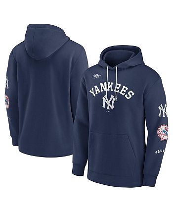 Yankees hoodie mens hot sale nike